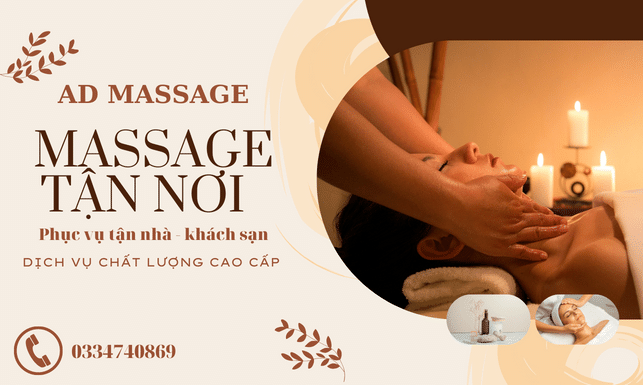 REVIEW DỊCH VỤ MASSAGE TẠI NHÀ HCM ĐÁNG TIỀN NHẤT