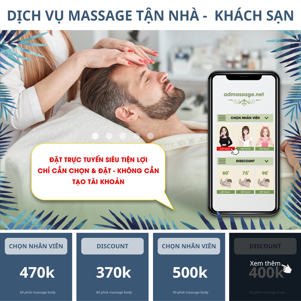 DỊCH VỤ MASSAGE TẠI NHÀ BÌNH DƯƠNG
