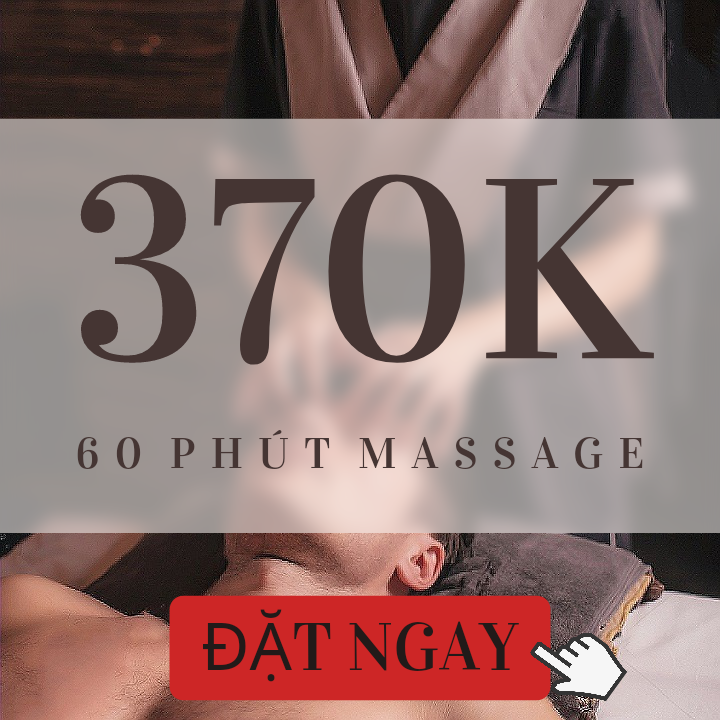 DỊCH VỤ MASSAGE KHOẺ TẠI NHÀ