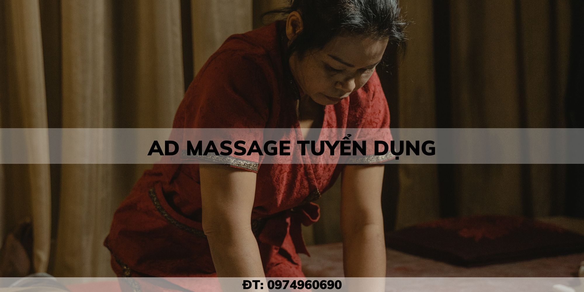 AD MASSAGE TUYỂN DỤNG
