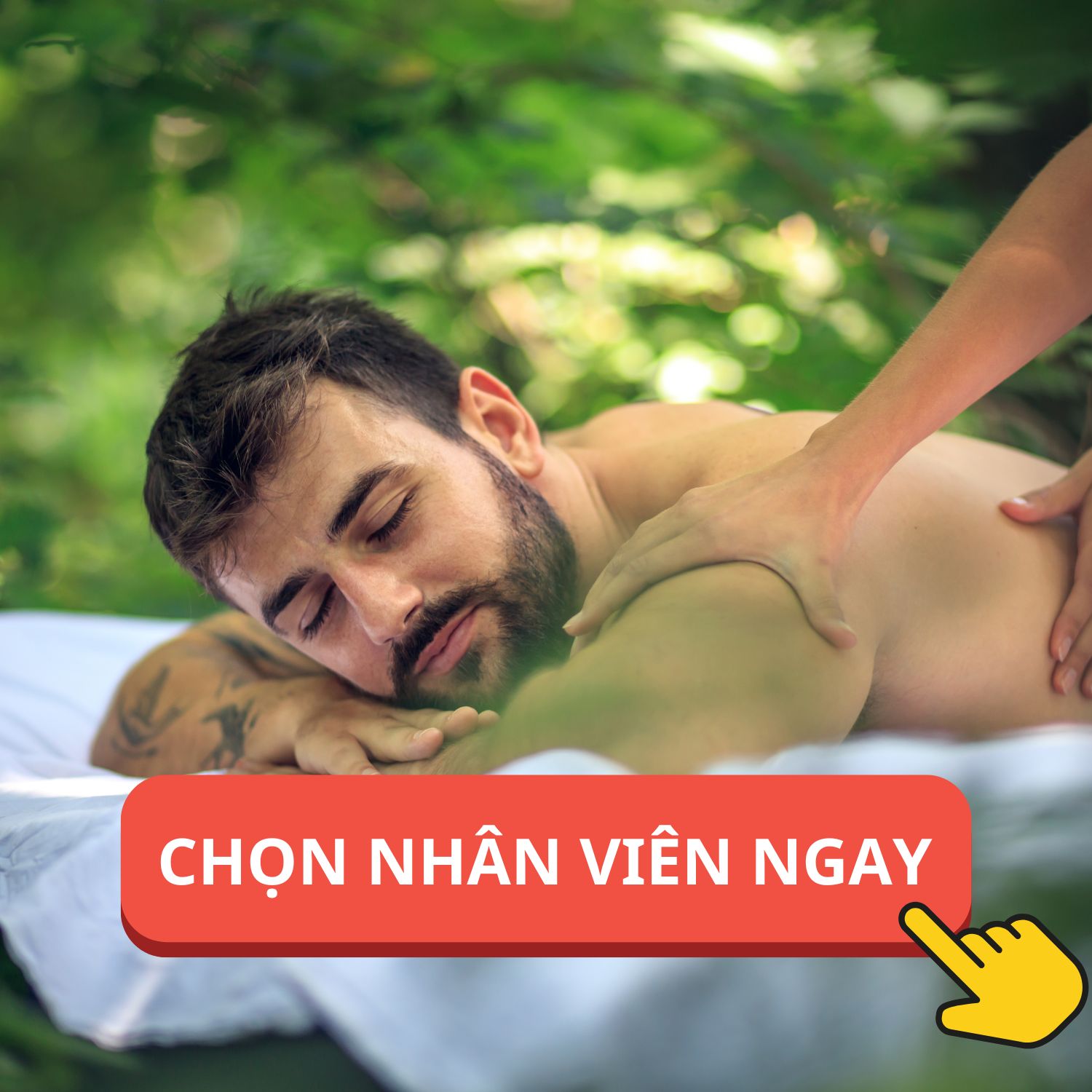 DỊCH VỤ MASSAGE TẠI NHÀ & KHÁCH SẠN  👉 BẤM CHỌN NHÂN VIÊN NGAY TẠI ĐÂY