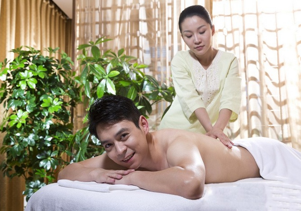MASSAGE TẠI NHÀ