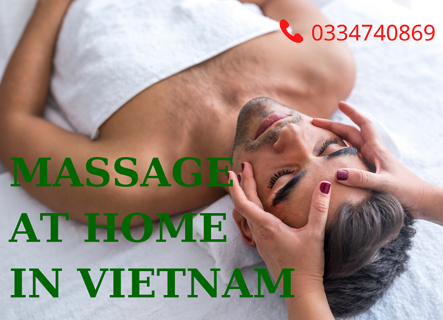 MASSAGE AT HOME