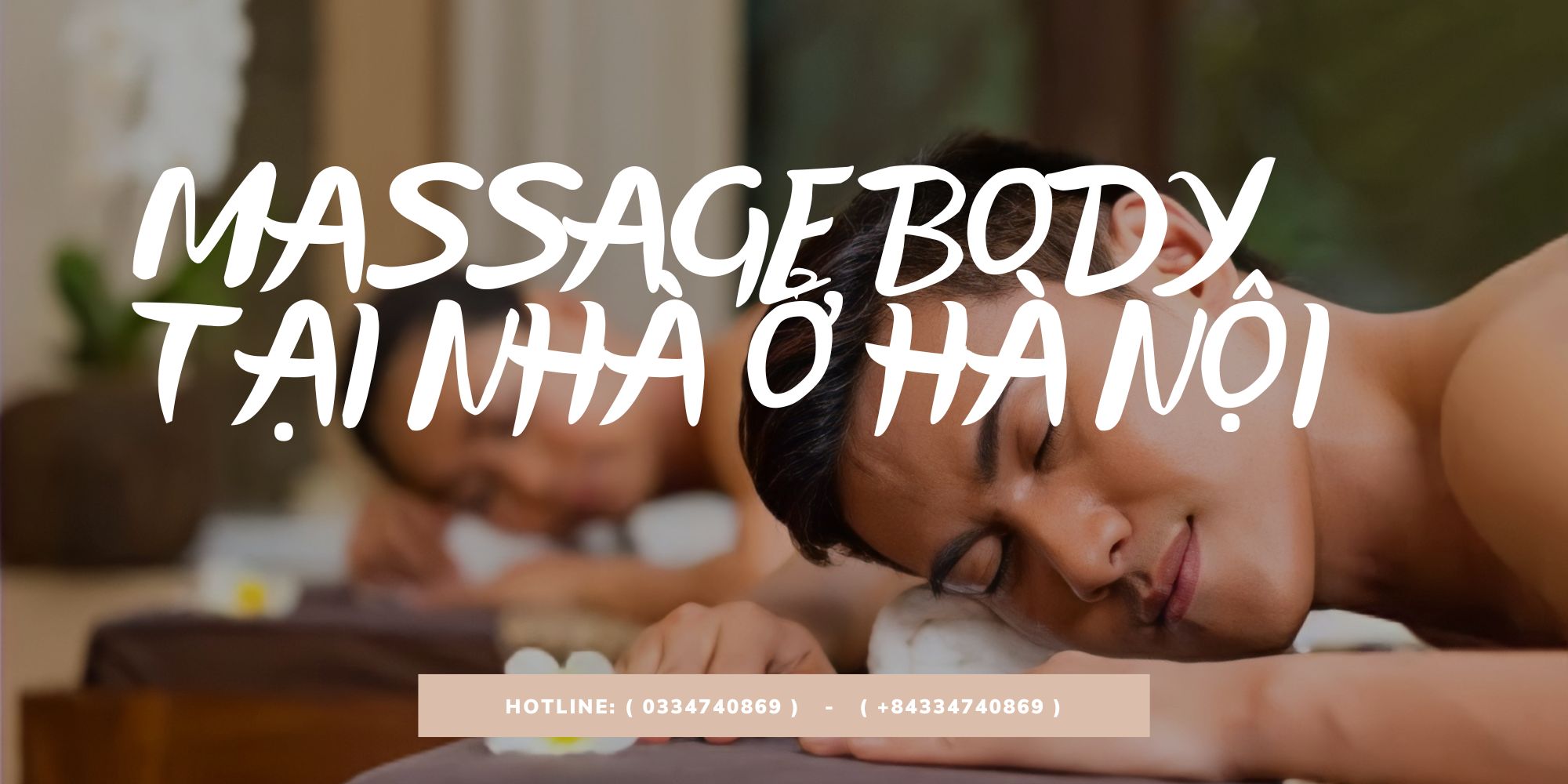 MASSAGE BODY TẠI NHÀ Ở HÀ NỘI