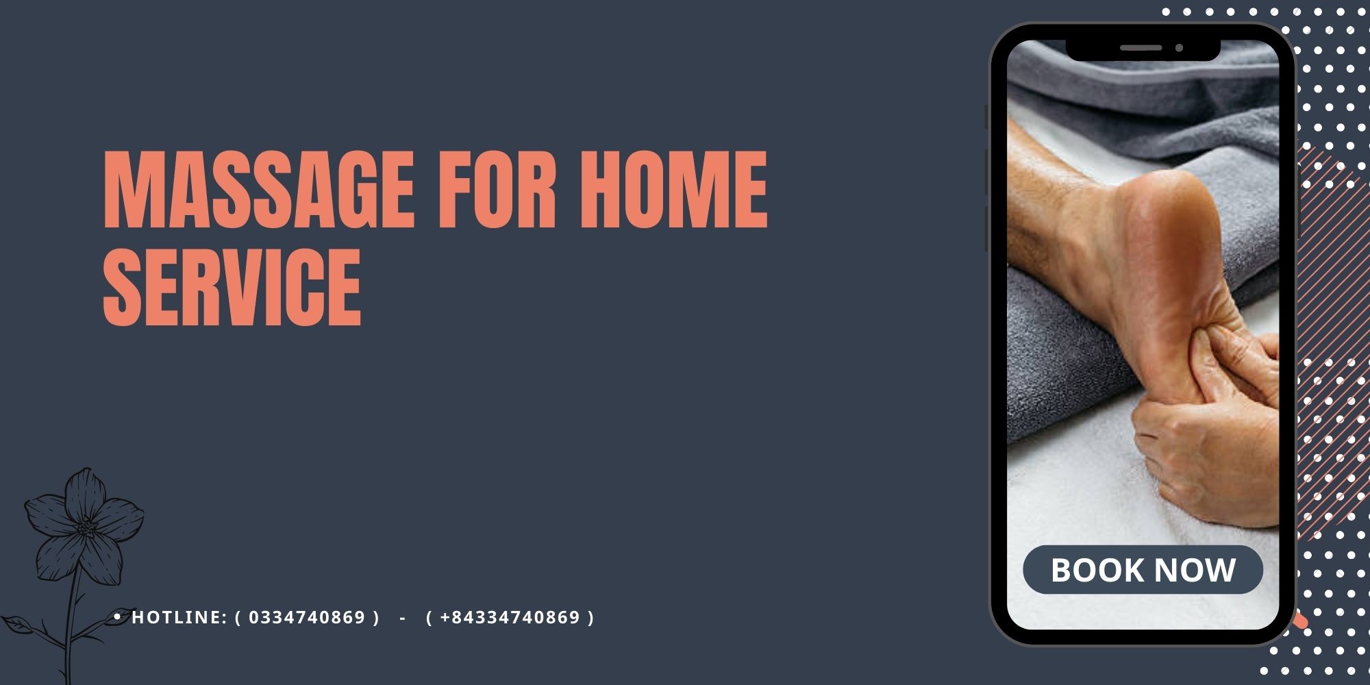 massage for home service