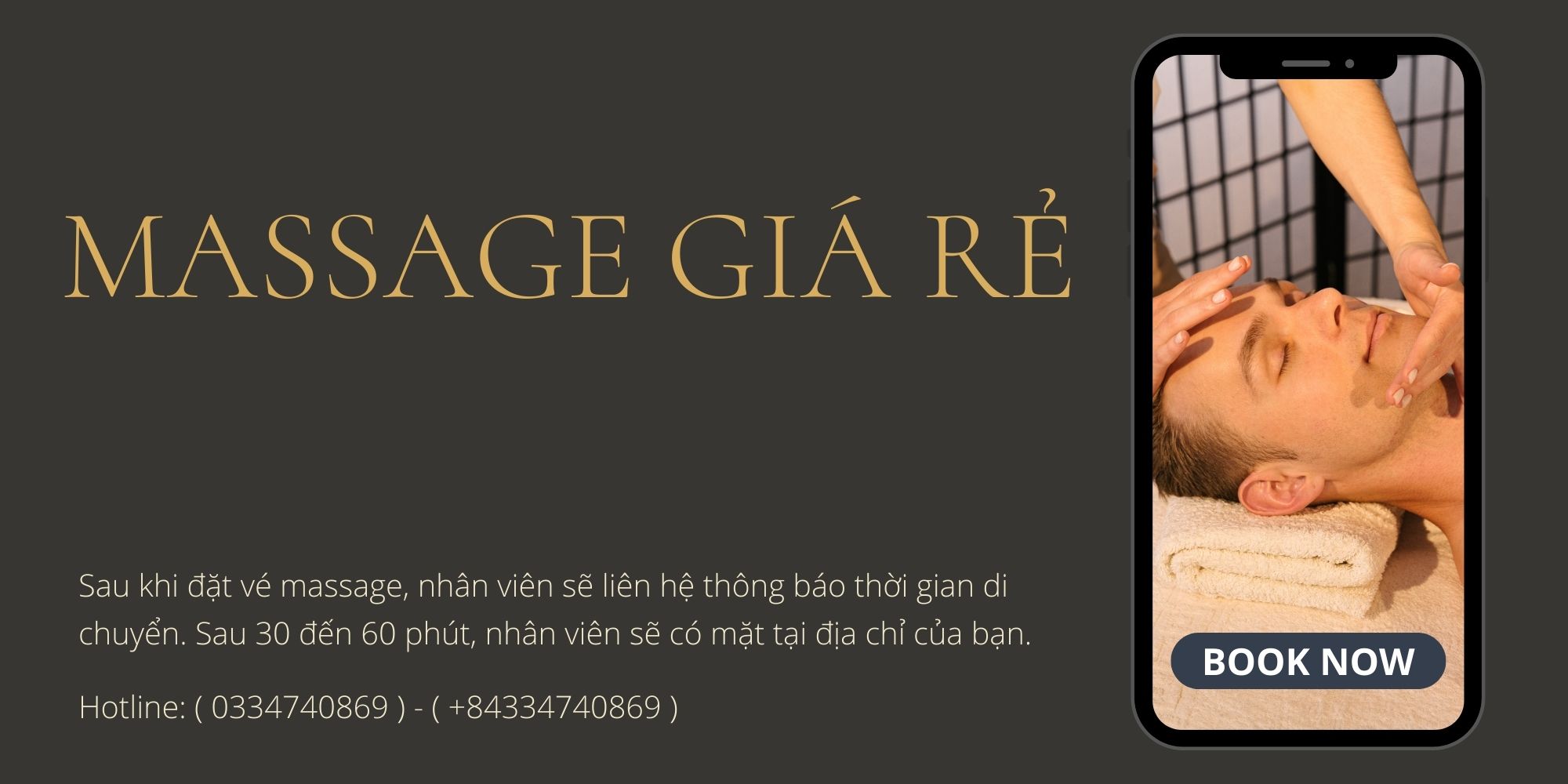 MASSAGE GIÁ RẺ
