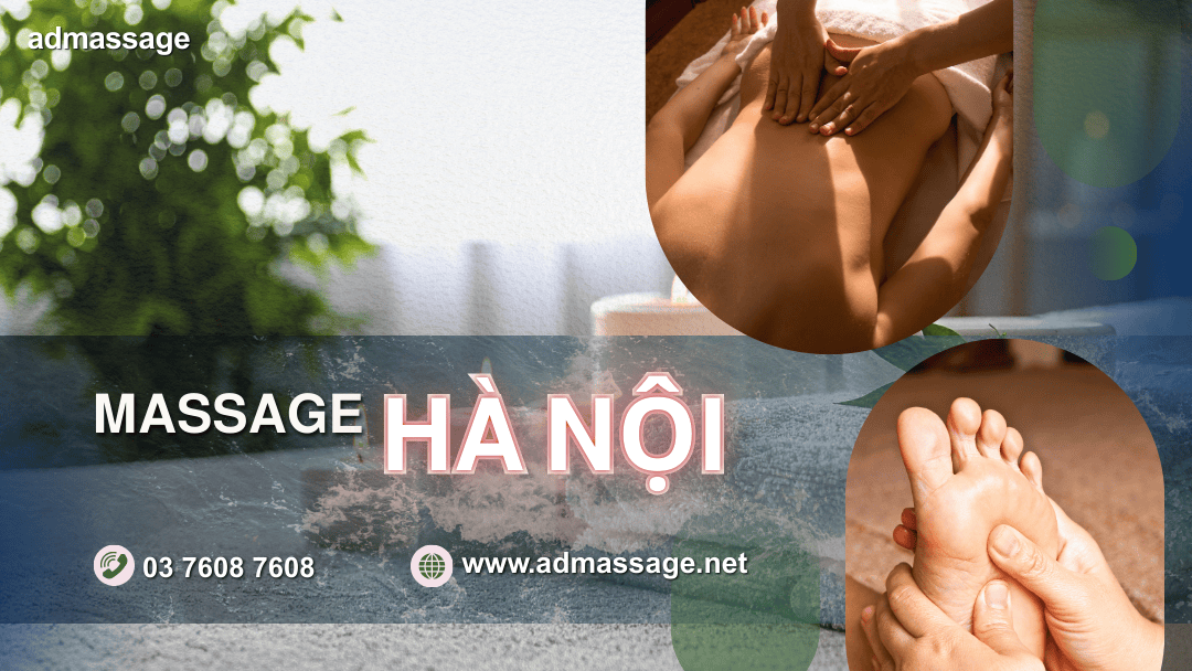 MASSAGE HÀ NỘI