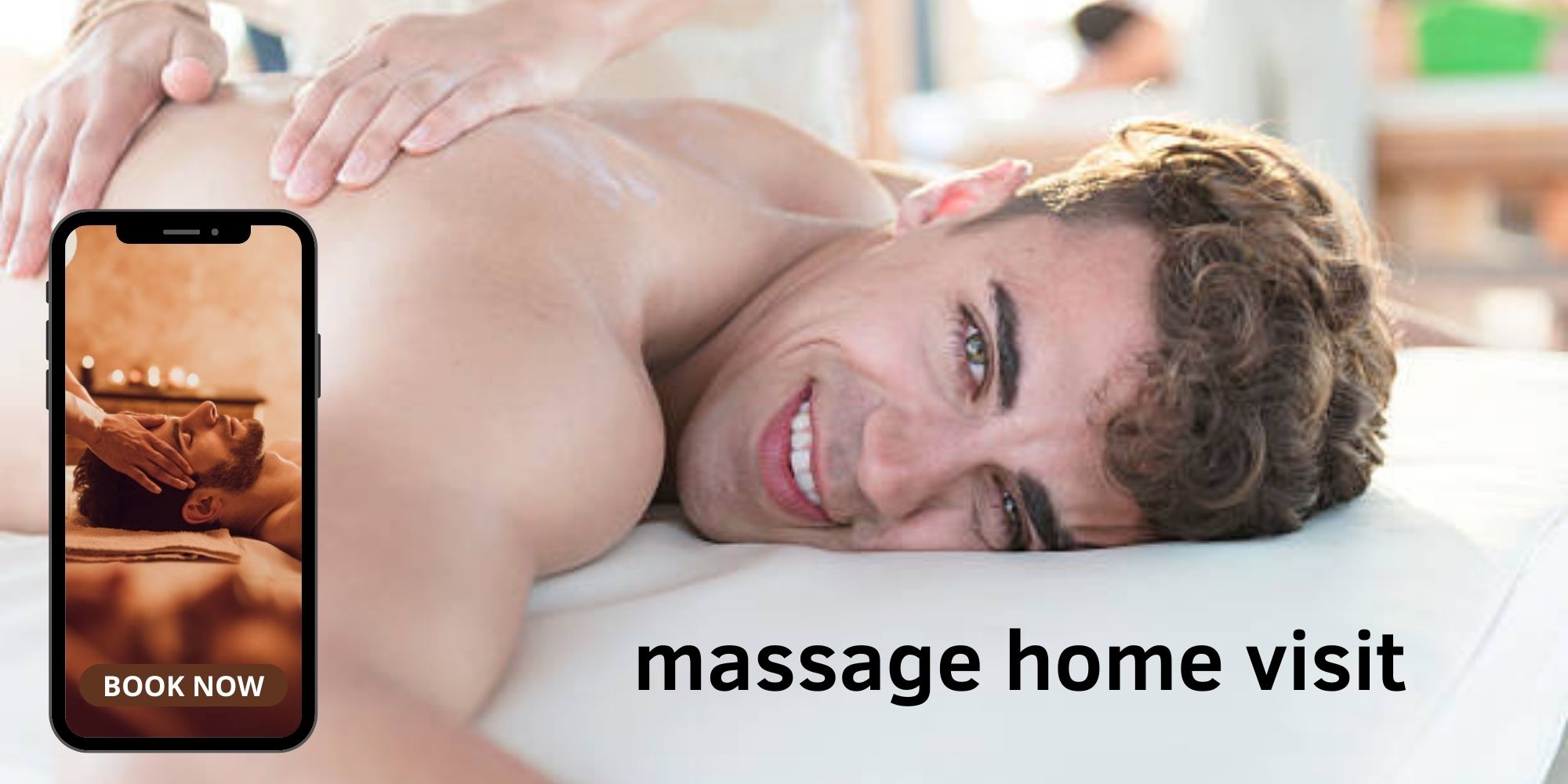 massage home visit