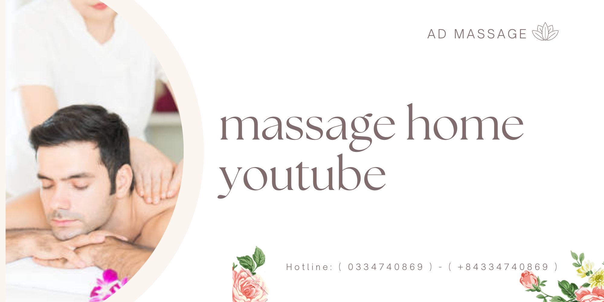 massage home youtube