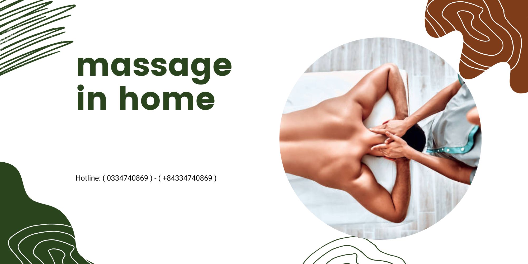 massage in home