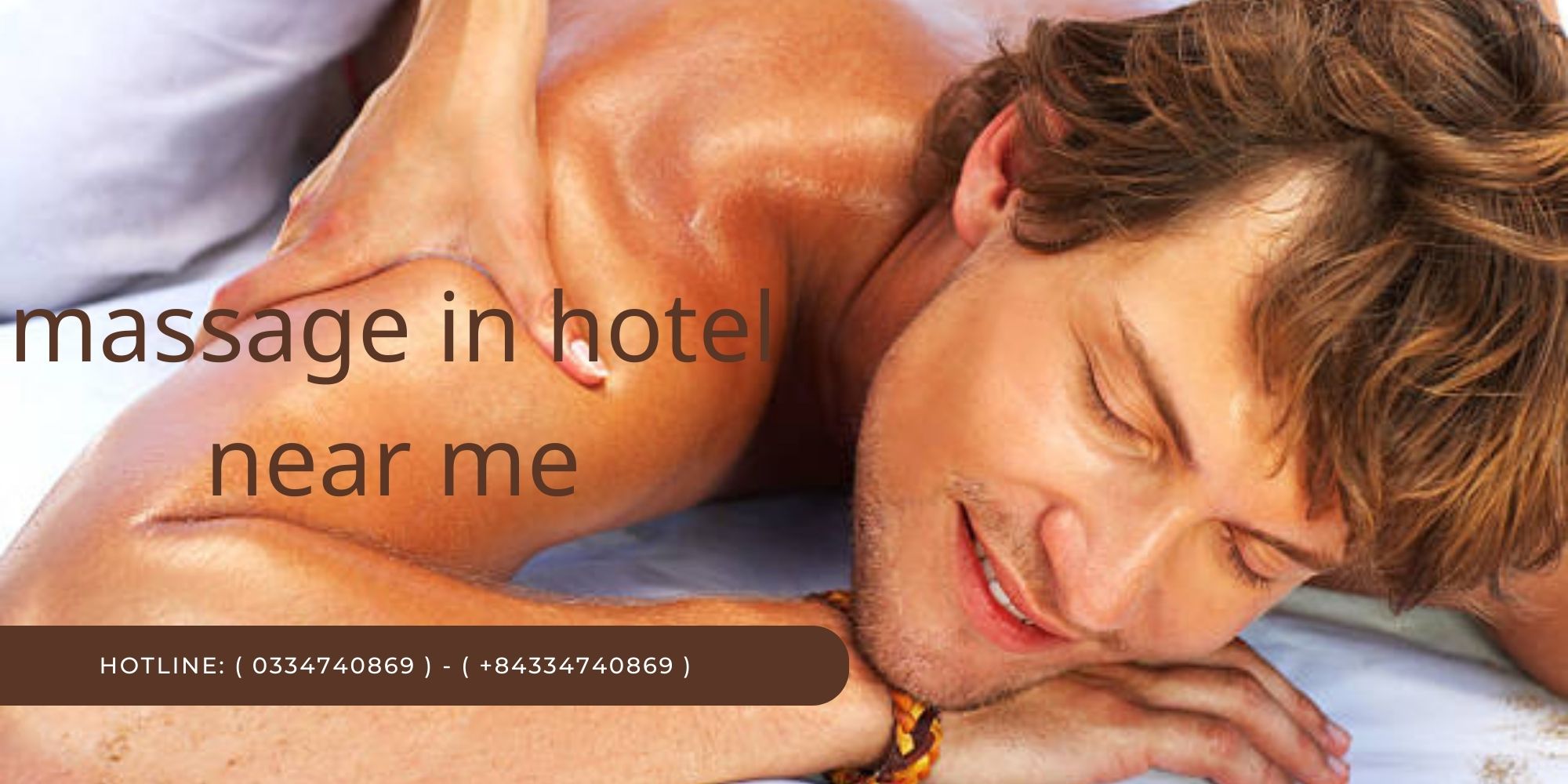 massage in hotel near me