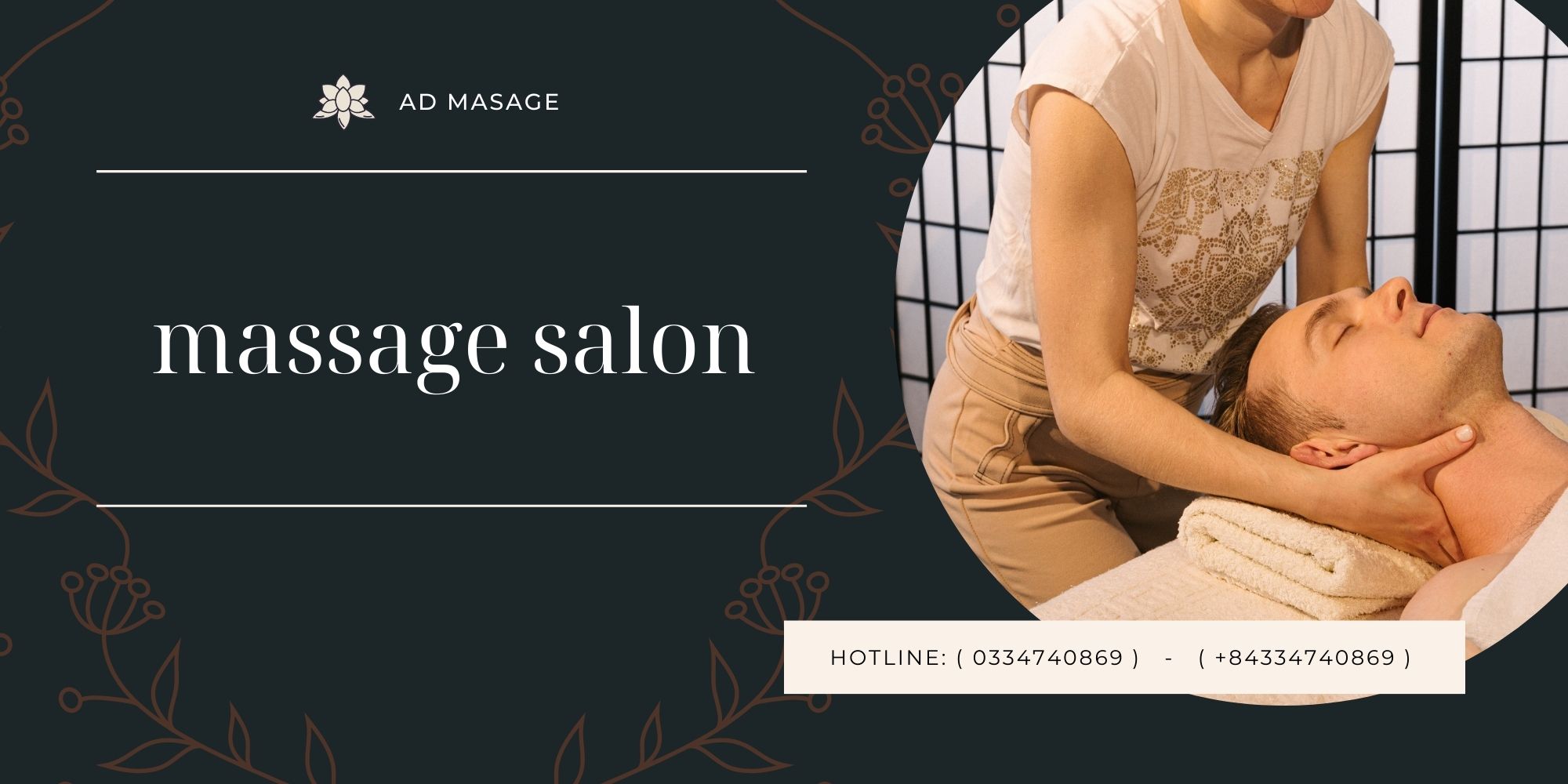 massage salon