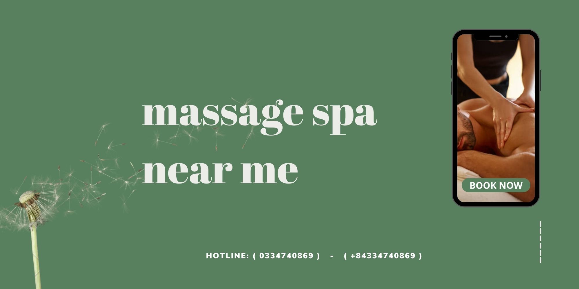 massage spa near me