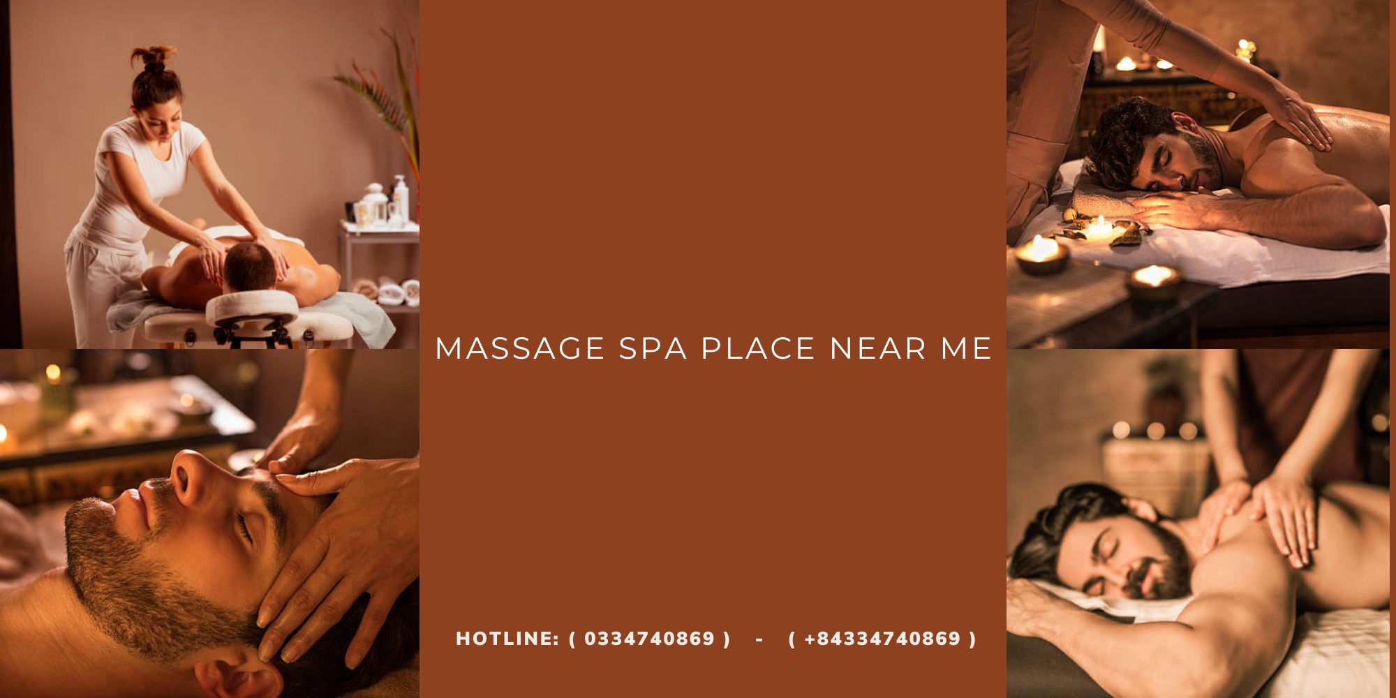 massage spa place near me