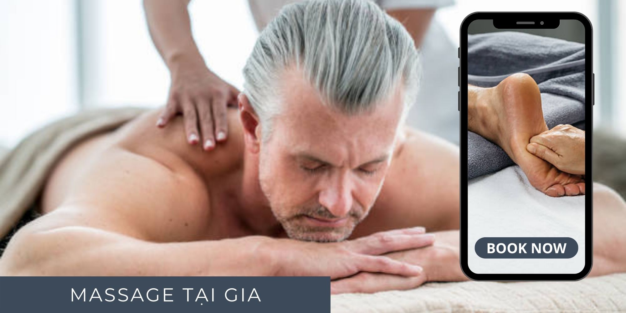 MASSAGE TẠI GIA