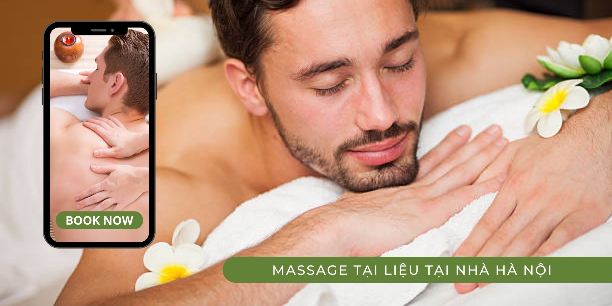 MASSAGE TẠI LIỆU TẠI NHÀ HÀ NỘI