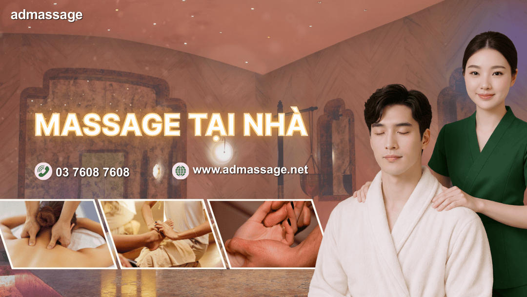 MASSAGE TẠI NHÀ