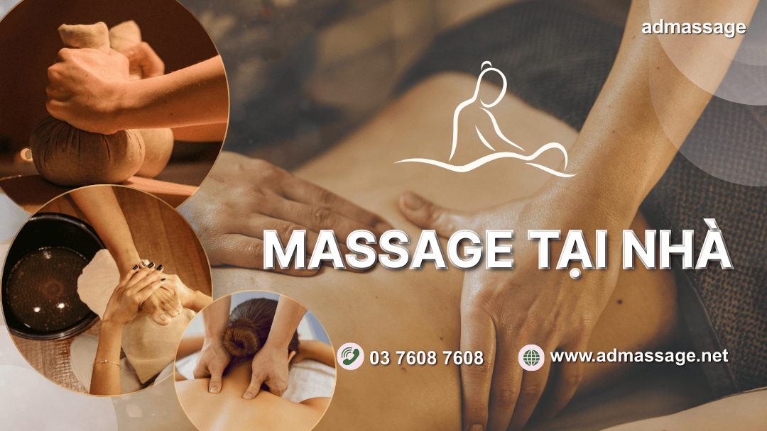 MASSAGE TẠI NHÀ