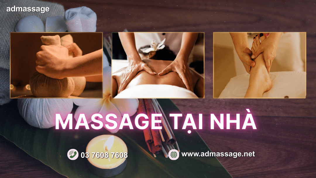 MASSAGE TẠI NHÀ