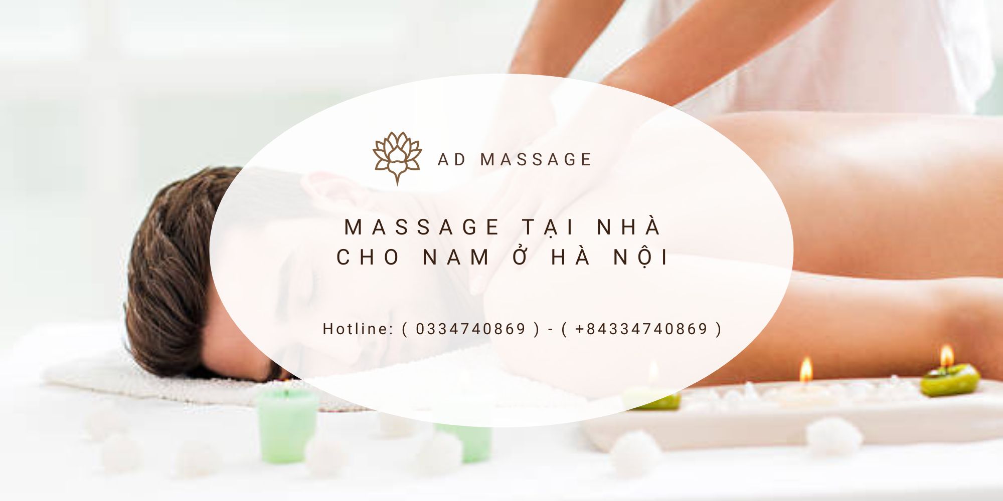 MASSAGE TẠI NHÀ CHO NAM Ở HÀ NỘI