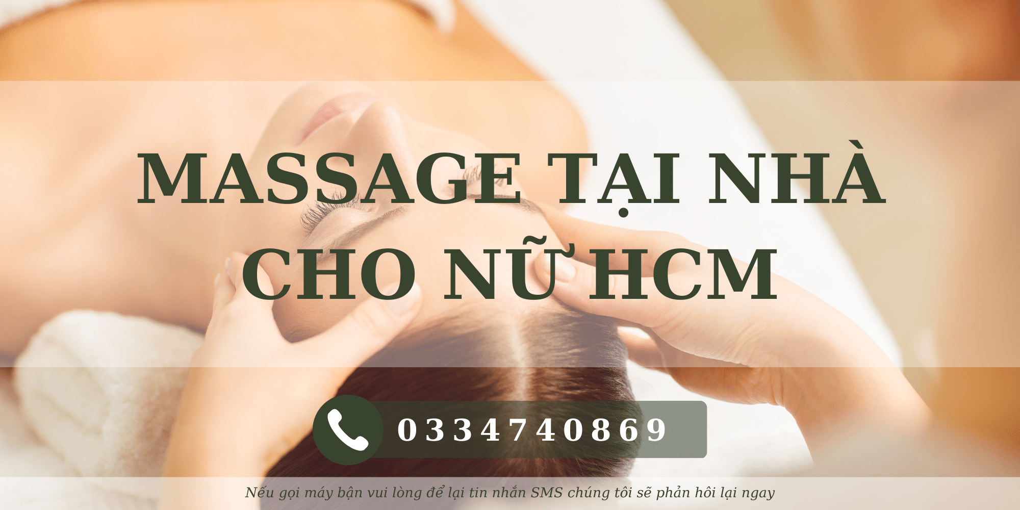 CÁC NÀNG NHẤT ĐỊNH PHẢI THỬ DỊCH VỤ MASSAGE TẠI NHÀ CHO NỮ TPHCM NÀY!!!