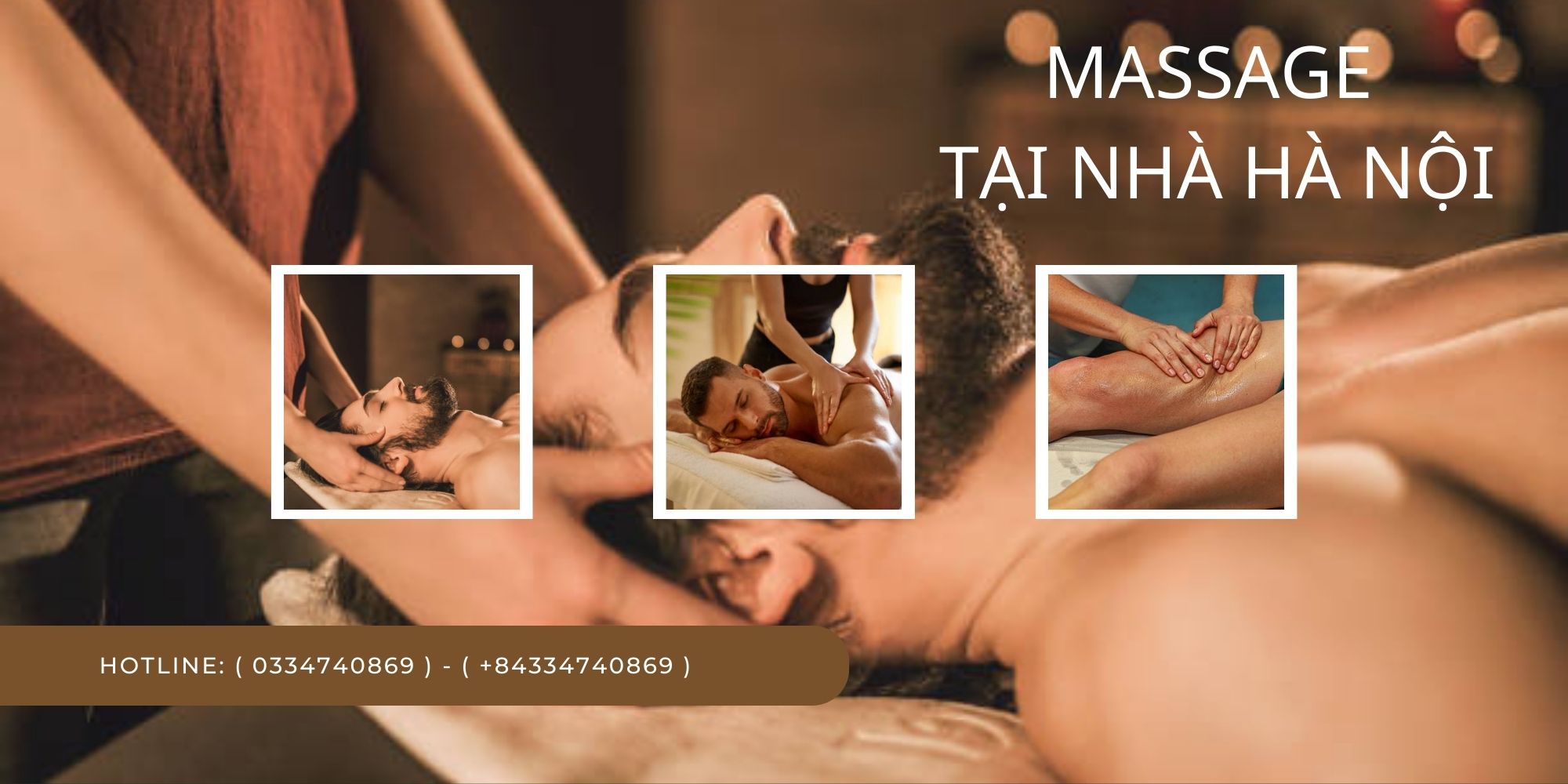 MASSAGE TẠI NHÀ HÀ NỘI