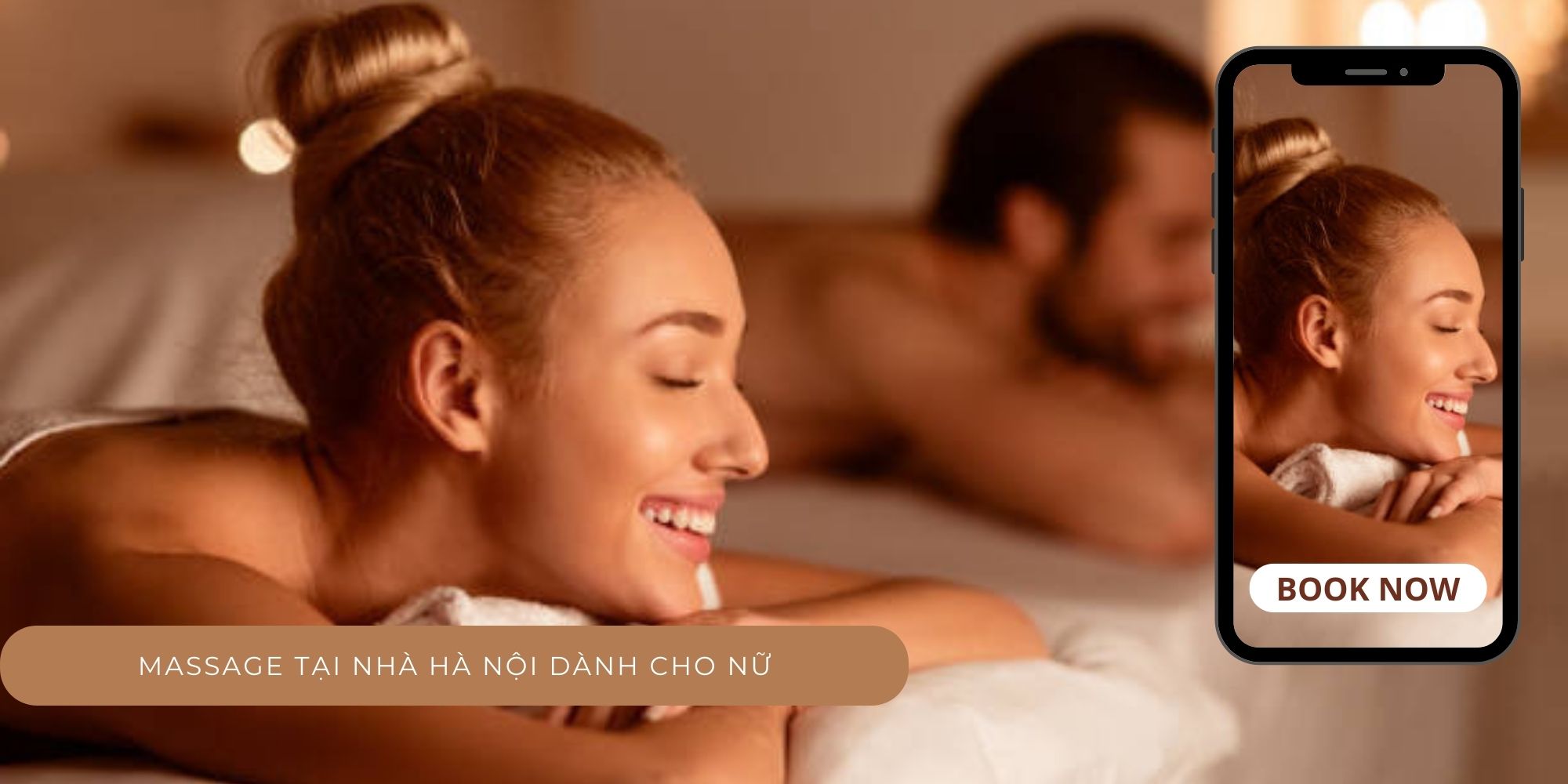 MASSAGE TẠI NHÀ HÀ NỘI DÀNH CHO NỮ