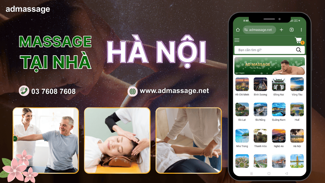 massage tại nhà hà nội