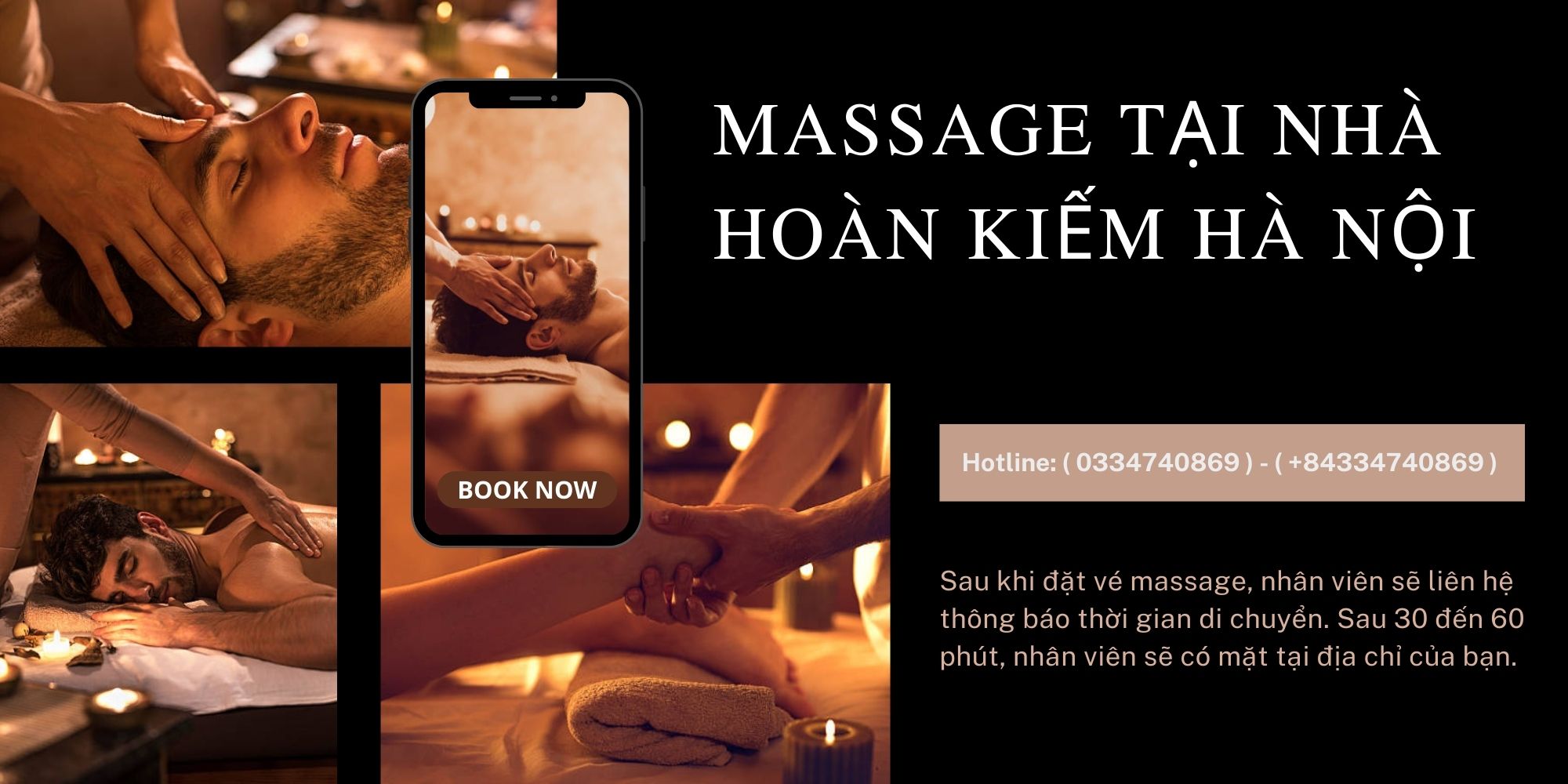MASSAGE TẠI NHÀ HÀ NỘI HOÀN KIẾM HÀ NỘI