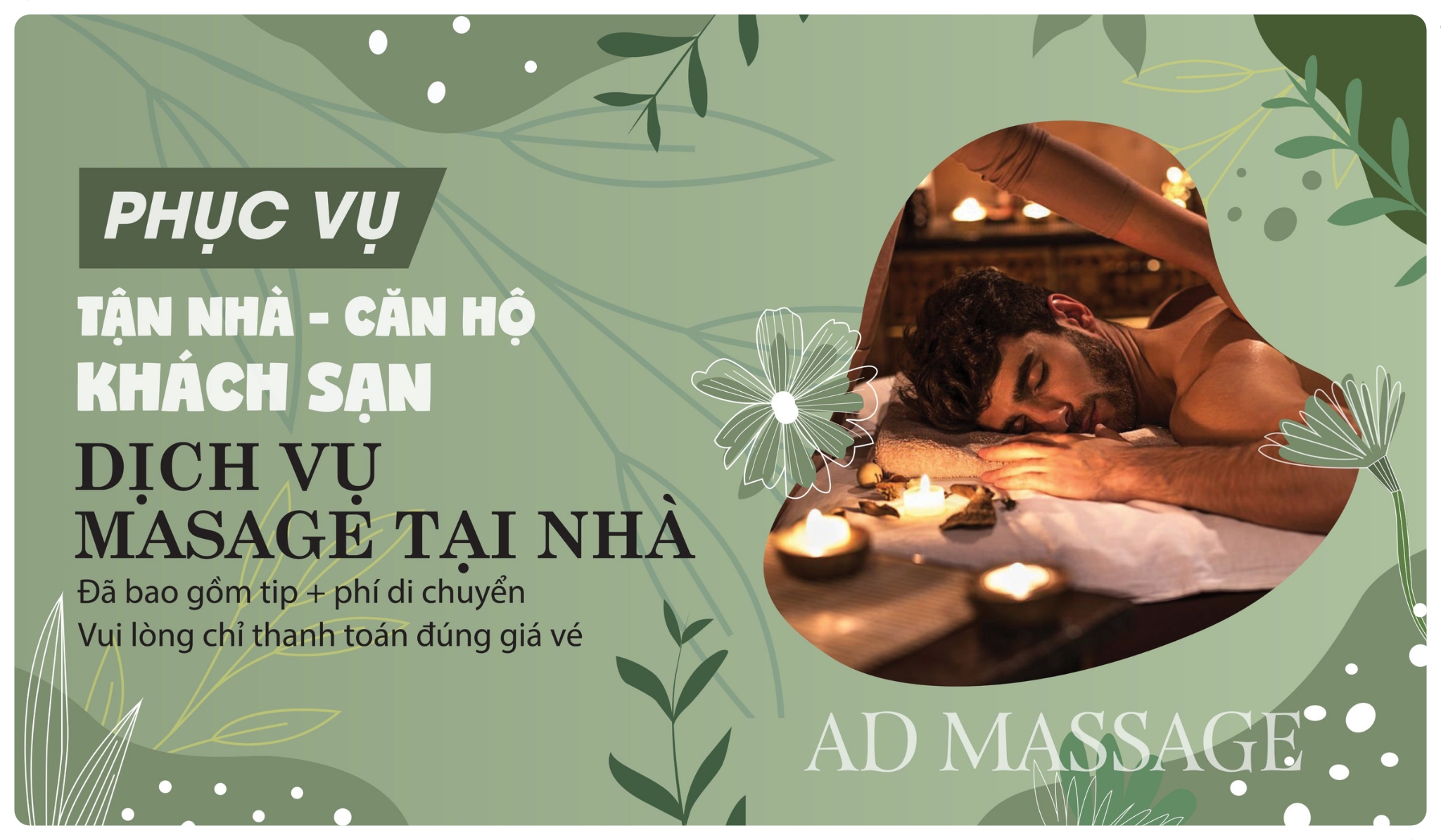 MASSAGE TẠI NHÀ HÀ NỘI
