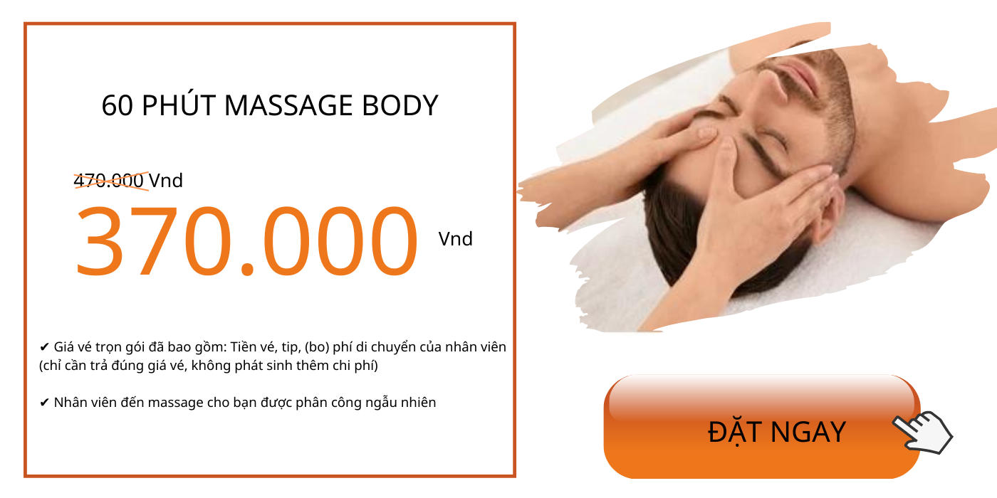 MASSAGE TẠI NHÀ HÀ NỘI