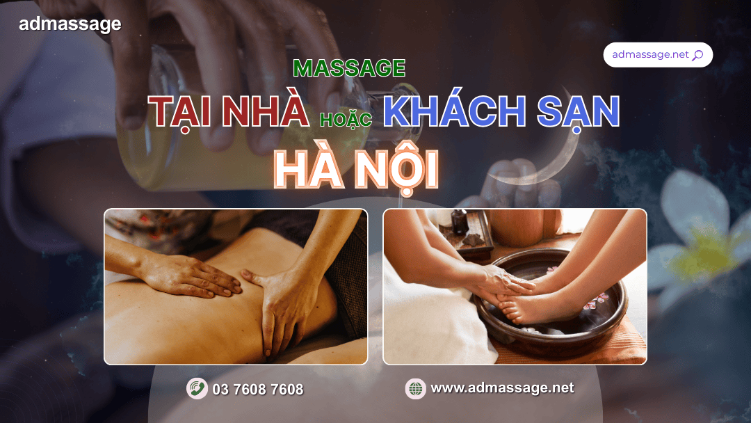 massage tại nhà hoặc khách sạn hà nội