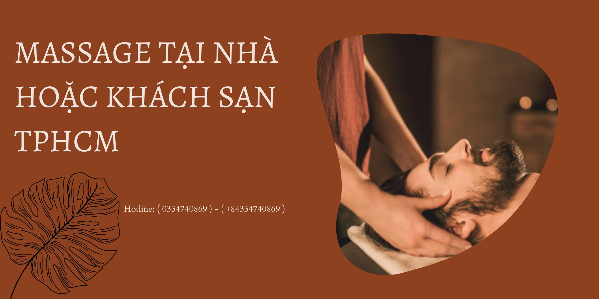 MASSAGE TẠI NHÀ HOẶC KHÁCH SẠN TPHCM