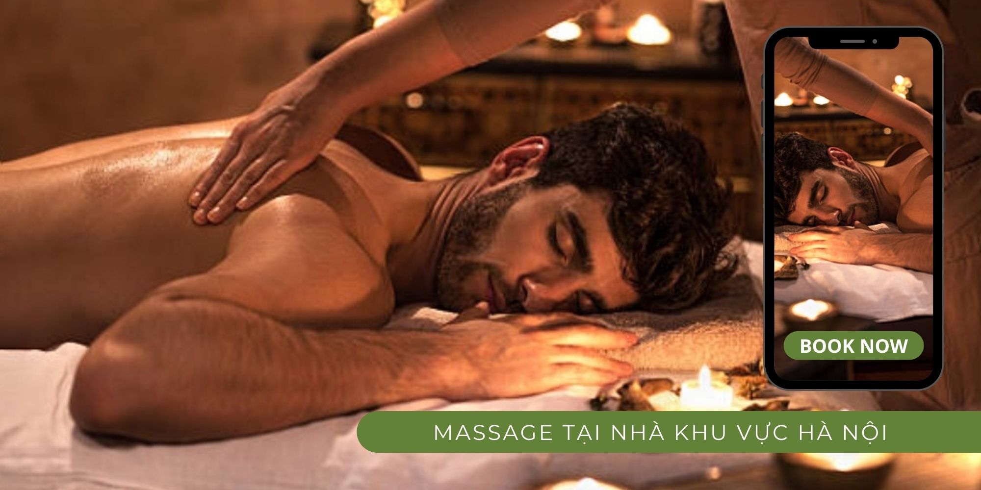MASSAGE TẠI NHÀ KHU VỰC HÀ NỘI