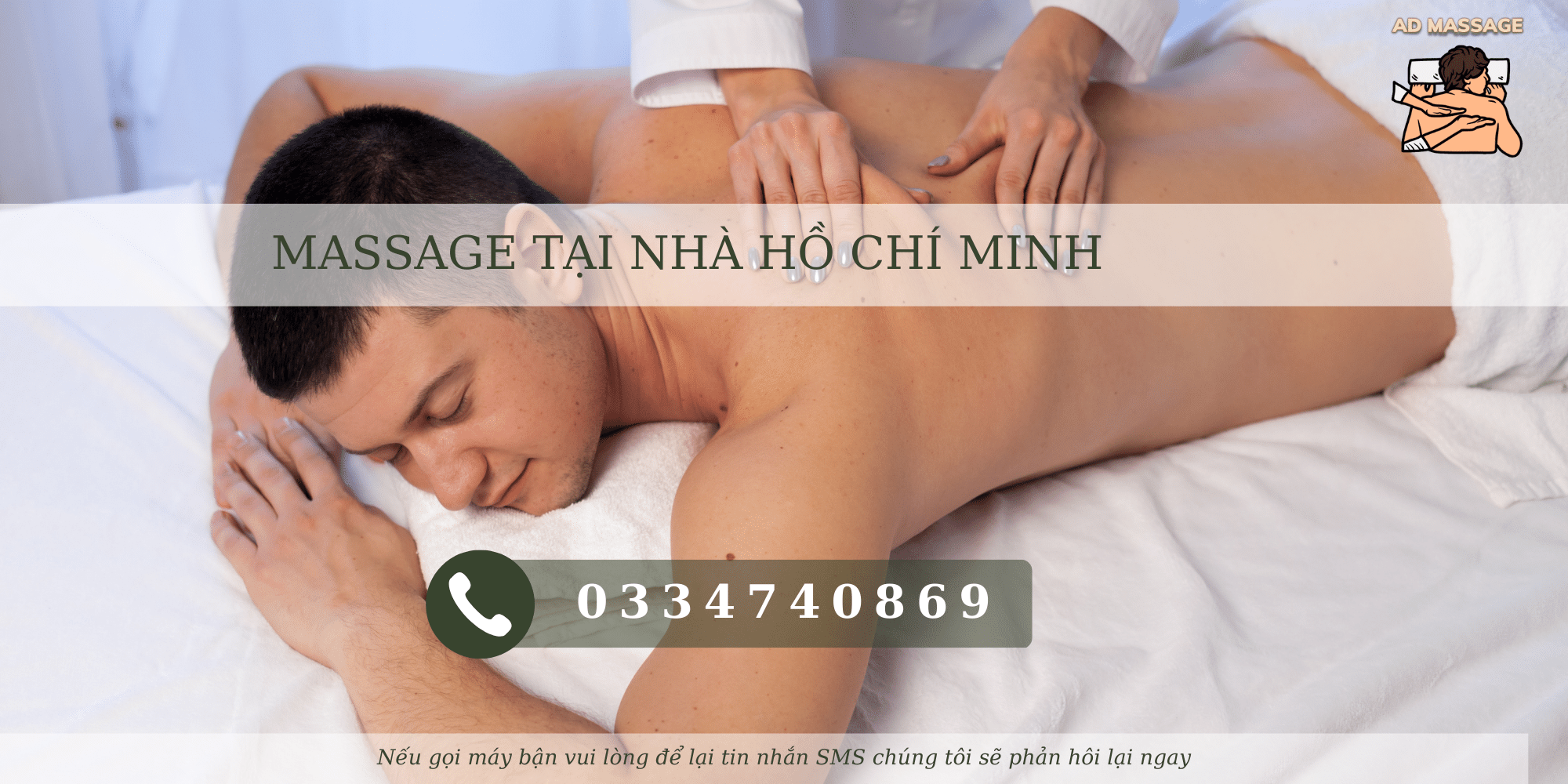 KO THỬ DỊCH VỤ MASSAGE TẠI NHÀ THÀNH PHỐ HỒ CHÍ MINH NÀY THÌ PHÍ MỘT ĐỜI