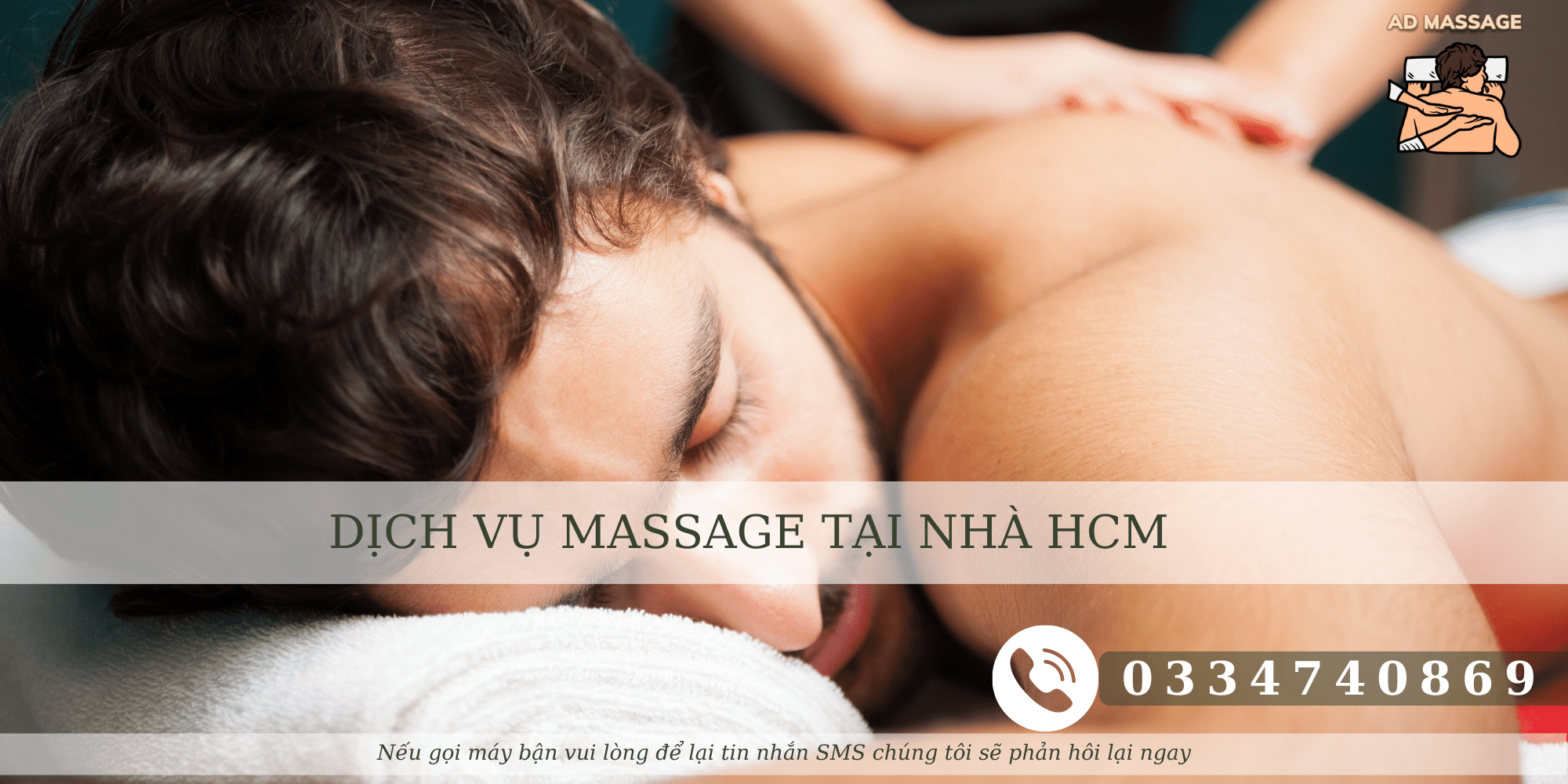 ĐỜI THAY ĐỔI KHI BIẾT ĐẾN DỊCH VỤ MASSAGE TẠI NHÀ TPHCM Q7 NÀY