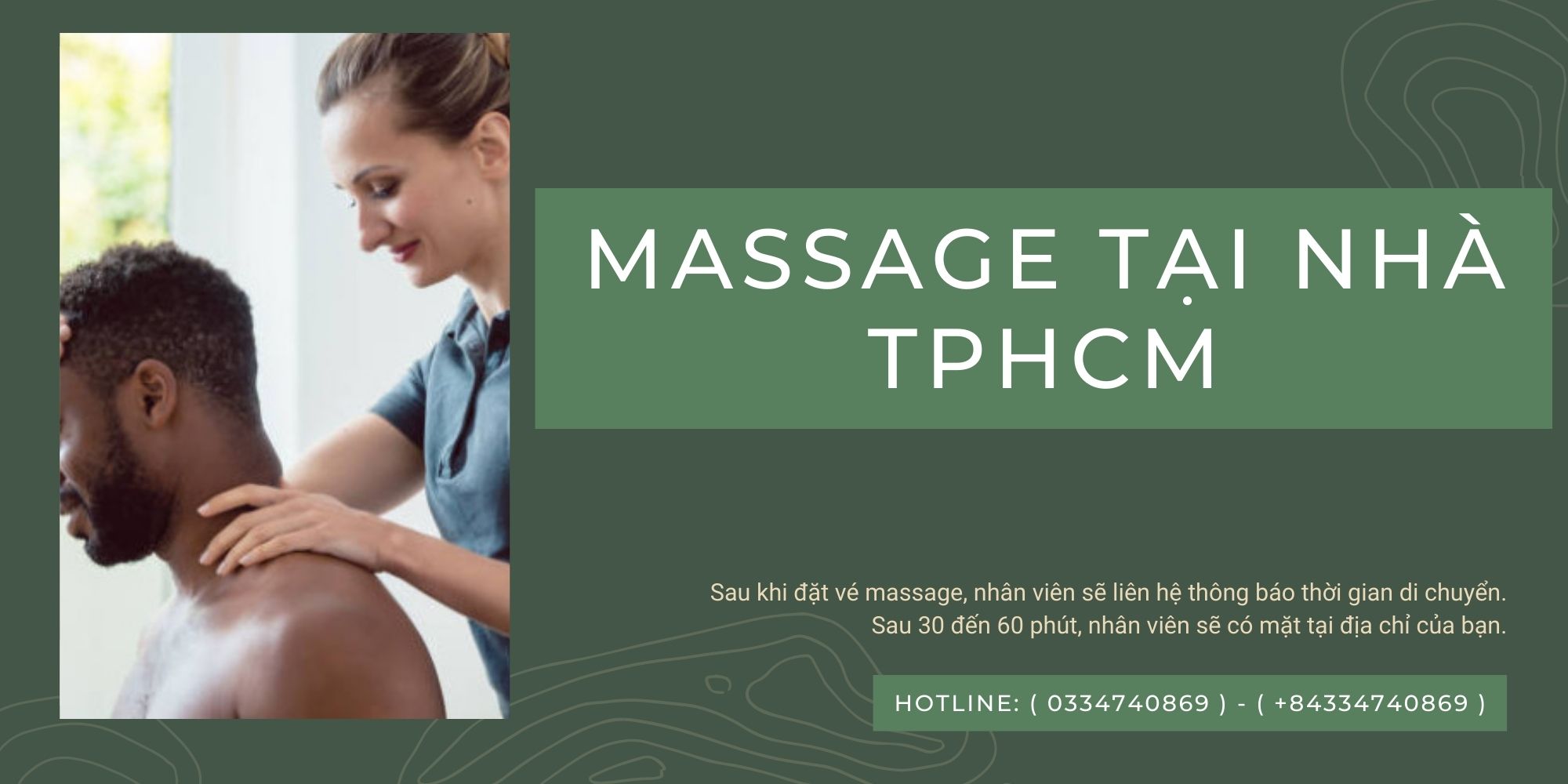 MASSAGE TẠI NHÀ TPHCM