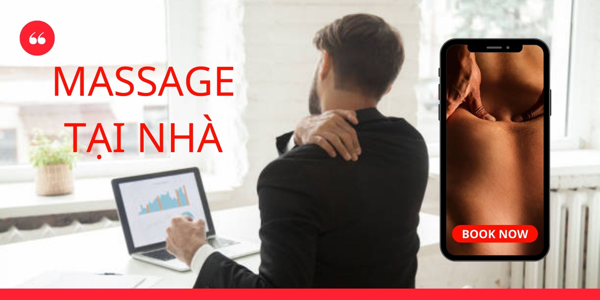 MASSAGE TẠI NHÀ
