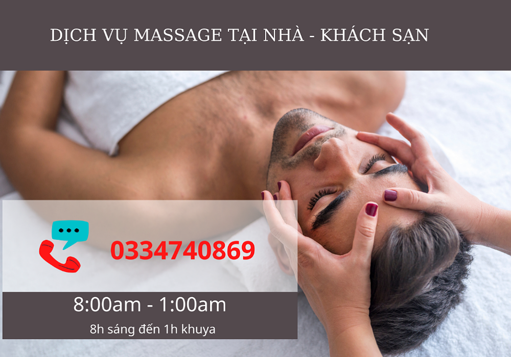 MASSAGE TẠI NHÀ