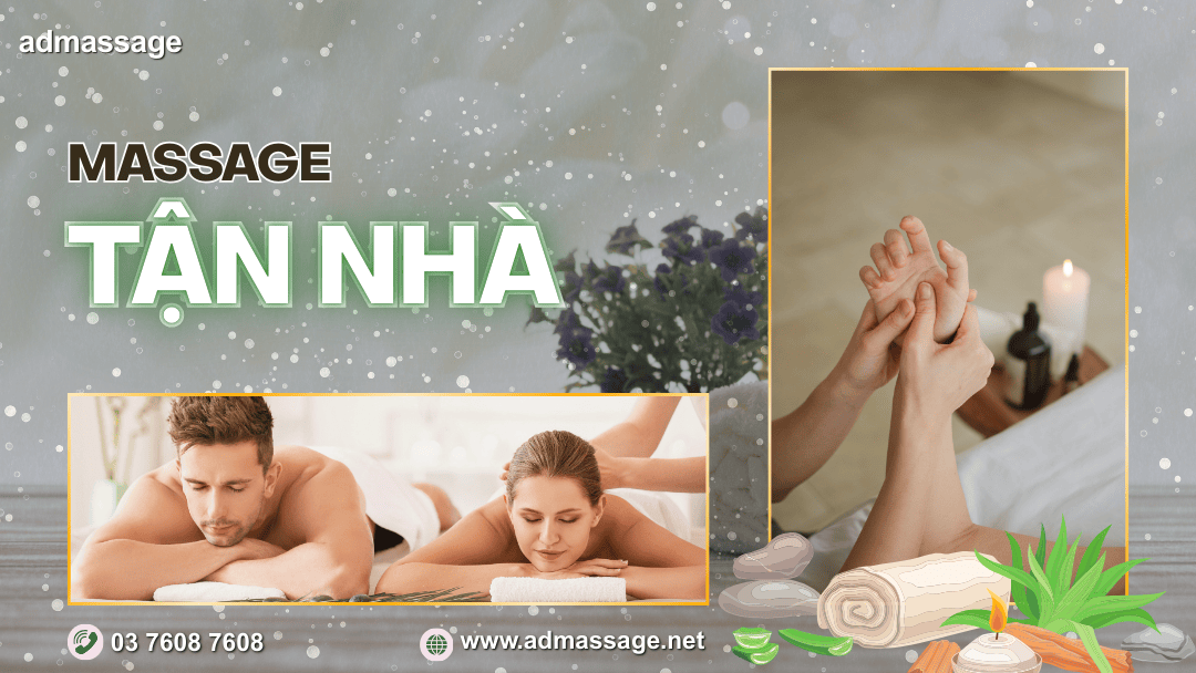 MASSAGE TẬN NHÀ