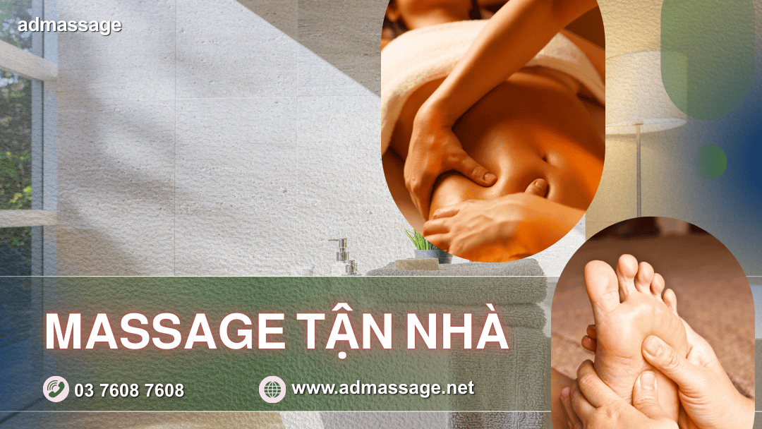 MASSAGE TẬN NHÀ