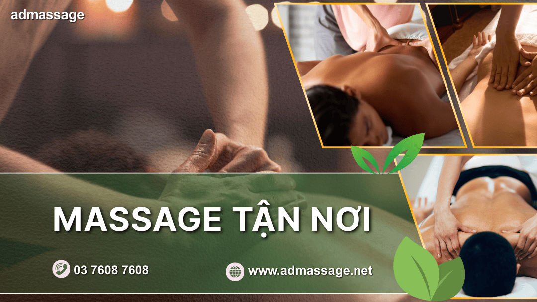 MASSAGE TẬN NƠI
