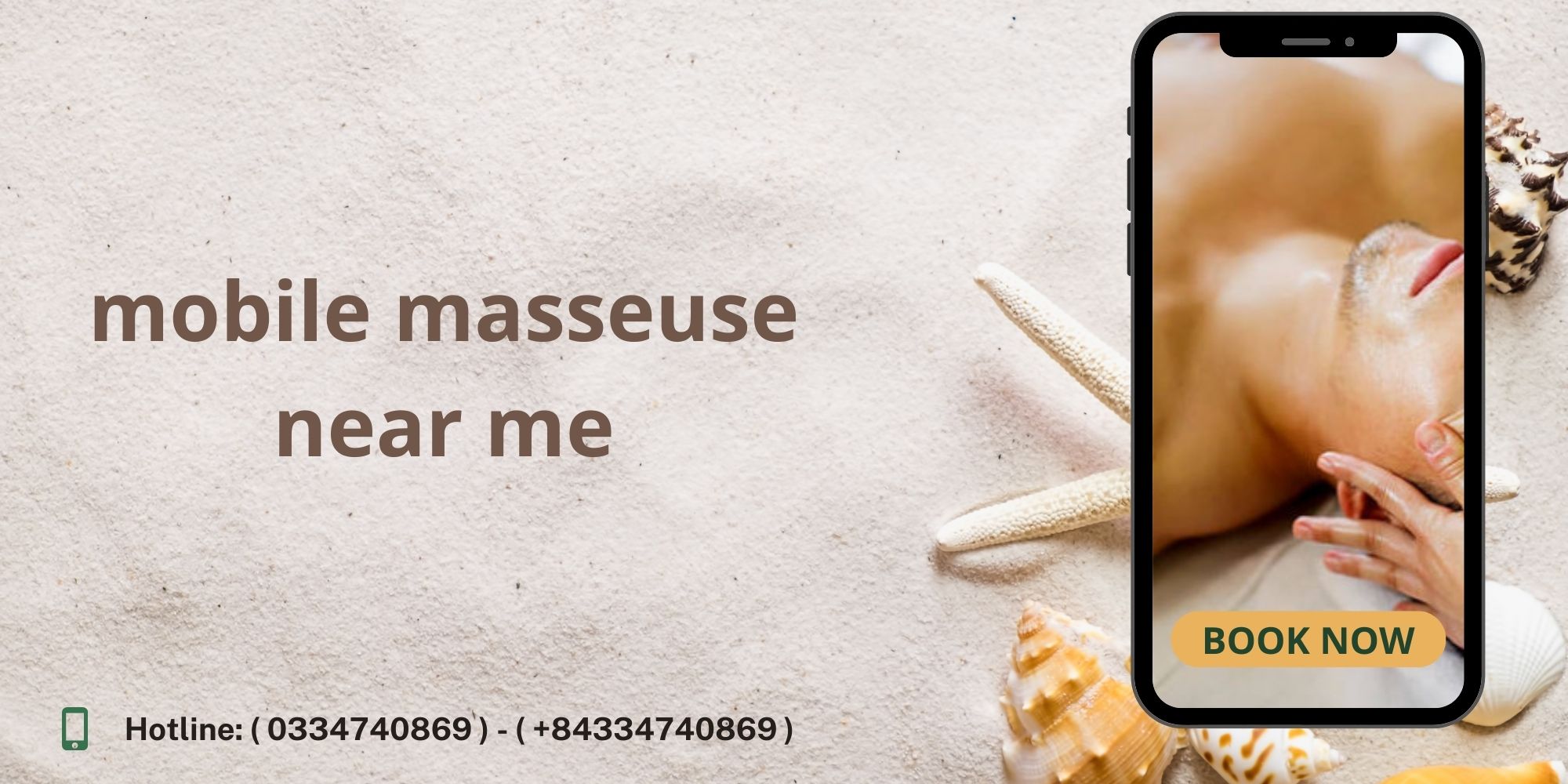 mobile masseuse near me