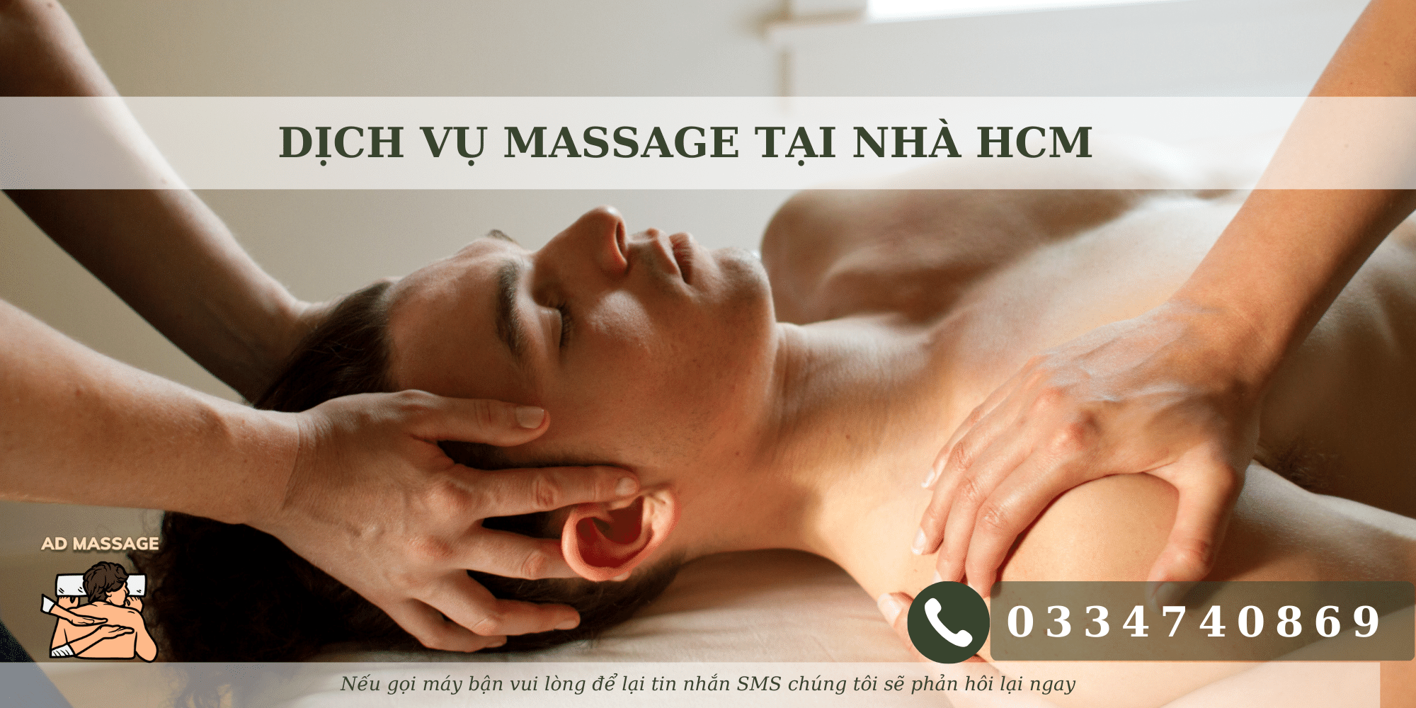 CẦN TÌM NỮ MASSAGE TẠI NHÀ TPHCM GIÁ RẺ THÌ CỨ LIÊN HỆ BÊN AD MASSAGE