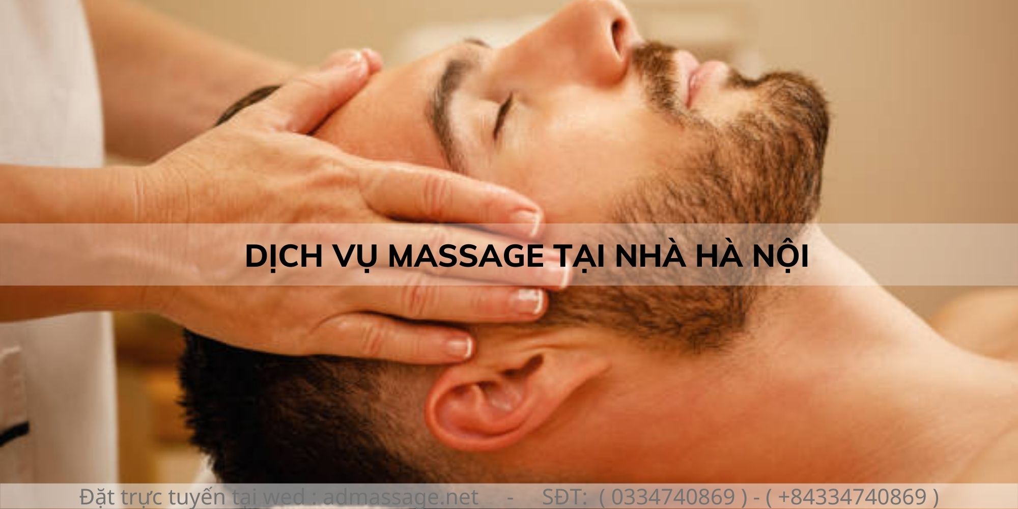 DỊCH VỤ MASSAGE TẠI NHÀ HÀ NỘI