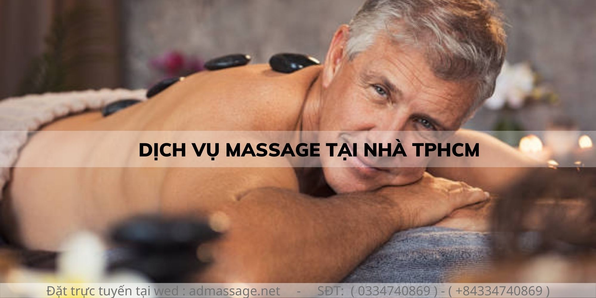 DỊCH VỤ MASSAGE TẠI NHÀ TPHCM