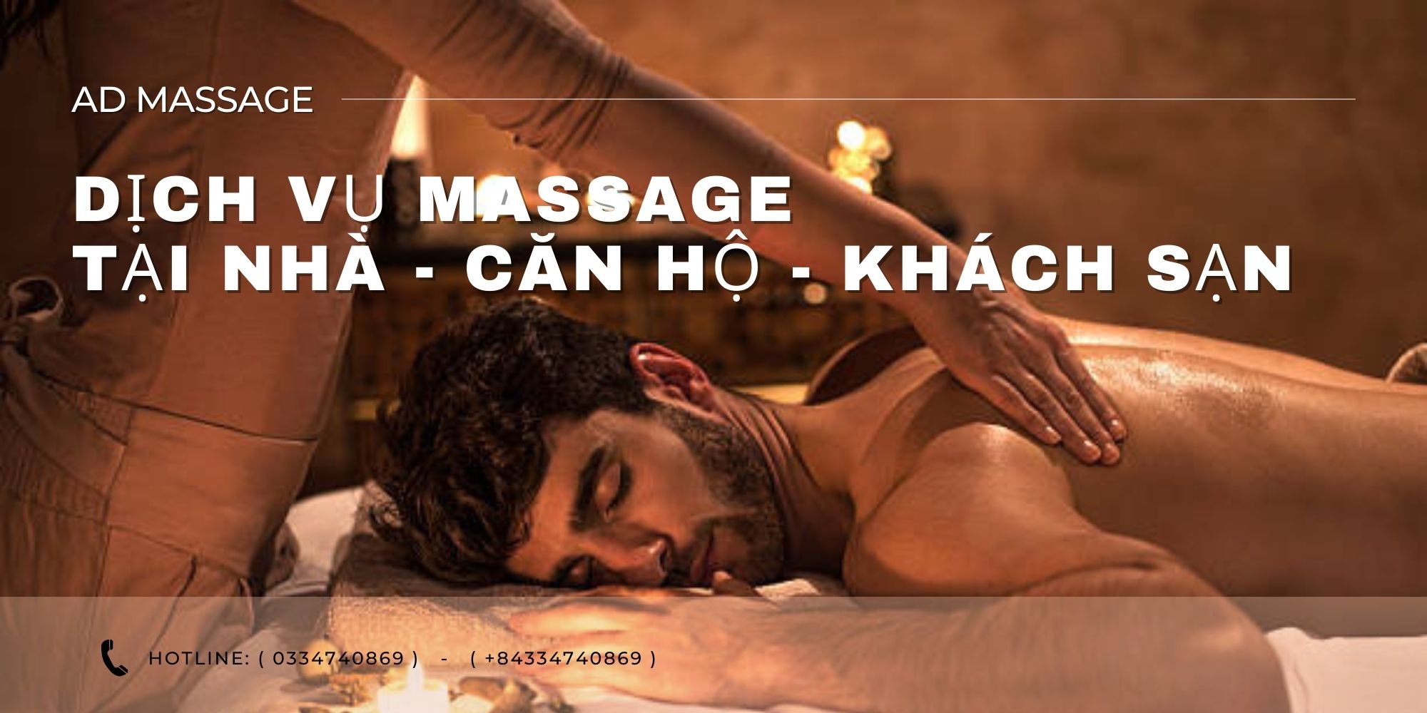 Dịch vụ massage tại nhà TPHCM
