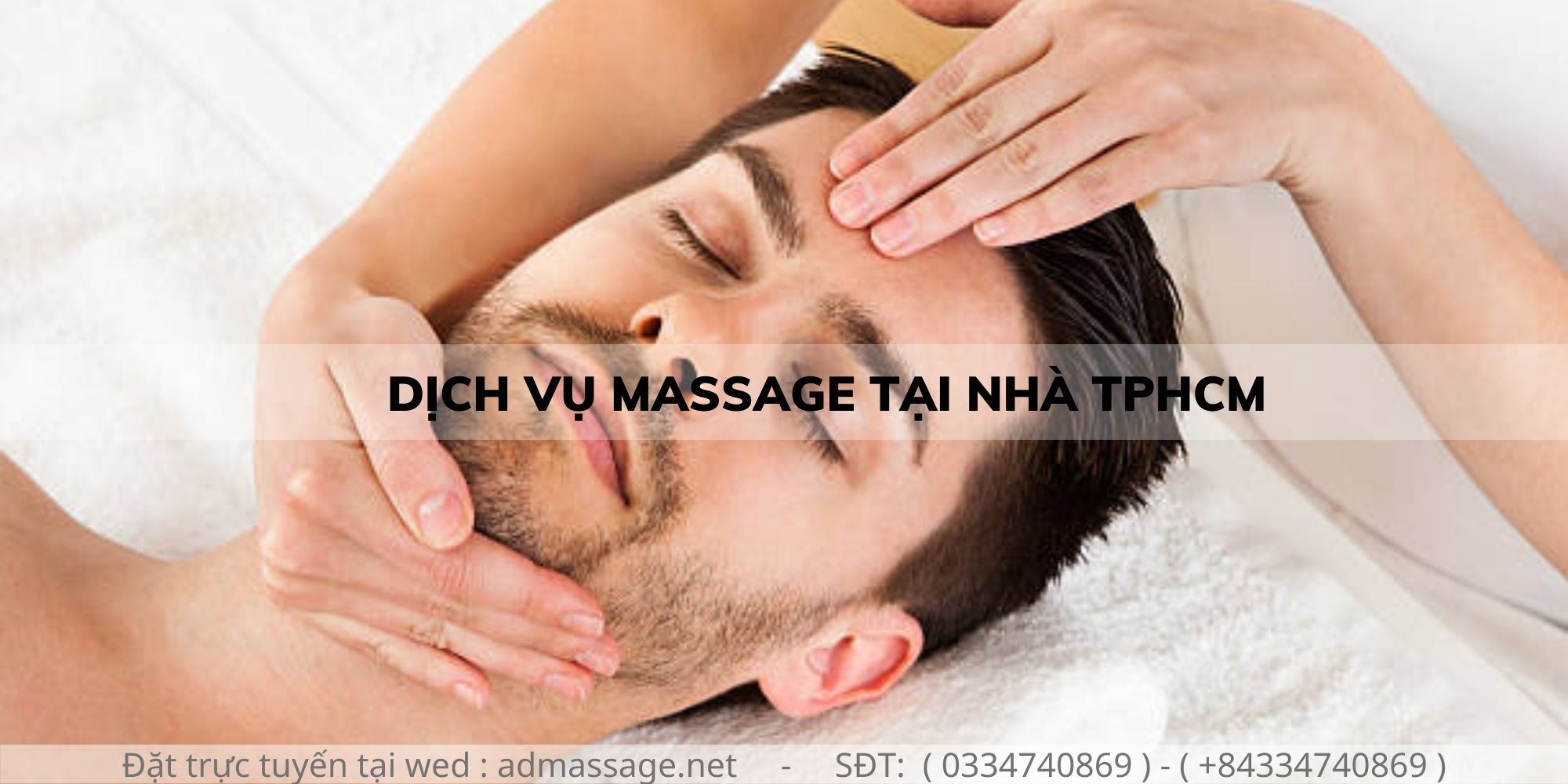 DỊCH VỤ MASSAGE TẠI NHÀ TPHCM