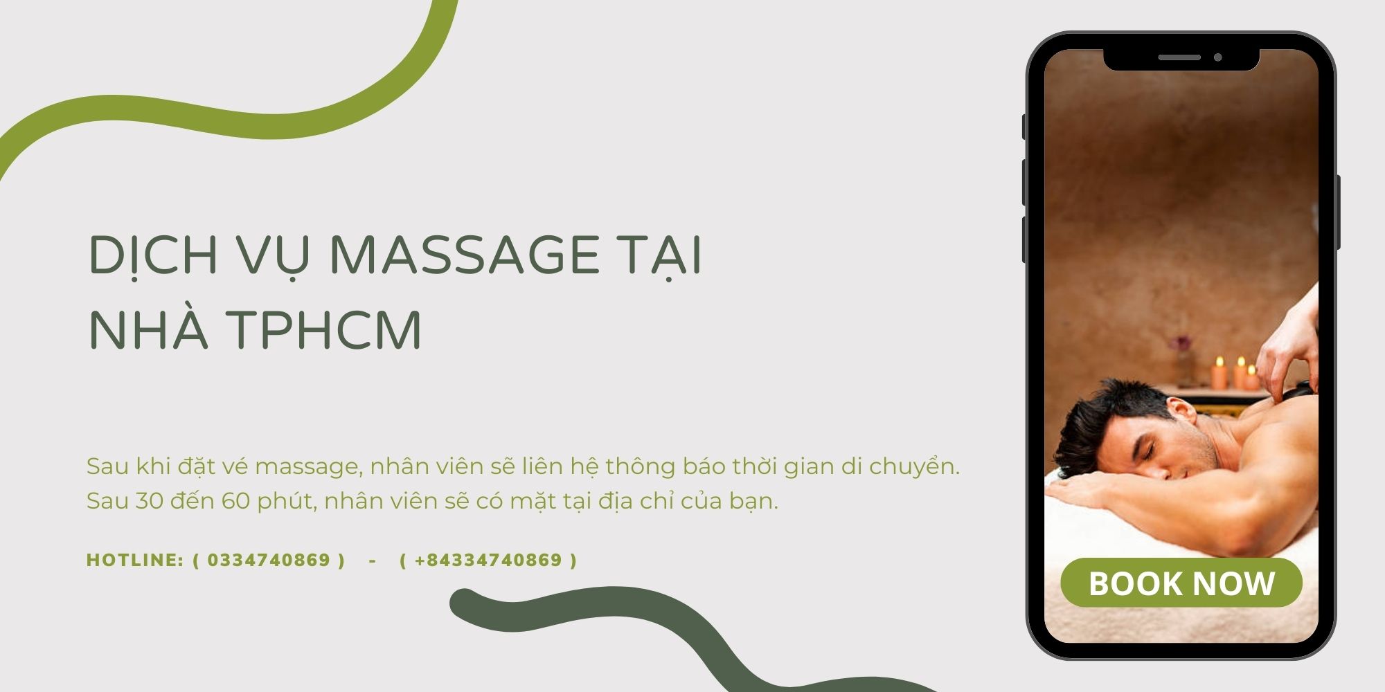 DỊCH VỤ MASSAGE TẠI NHÀ TPHCM