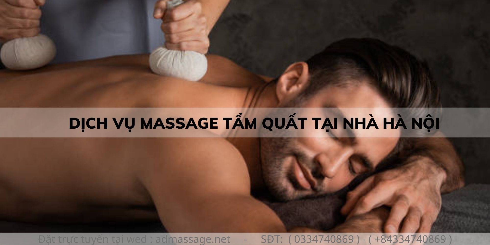 DỊCH VỤ MASSAGE TẨM QUẤT TẠI NHÀ HÀ NỘI